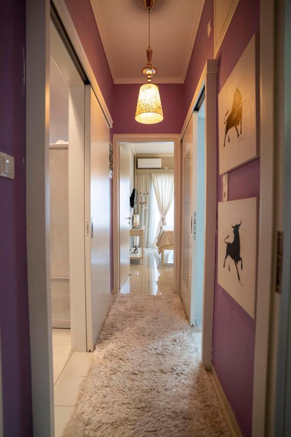 Trap'S House Apartment Karystos  Exterior photo