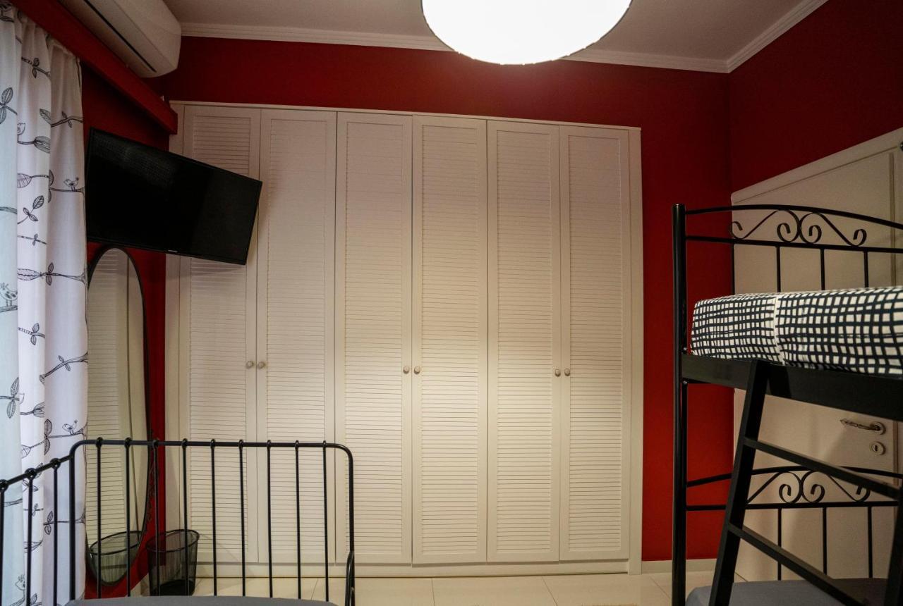 Trap'S House Apartment Karystos  Exterior photo